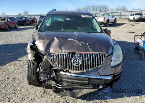 2012 Buick Enclave from USA, damaged, VIN 5GAKRCED8CJ404966